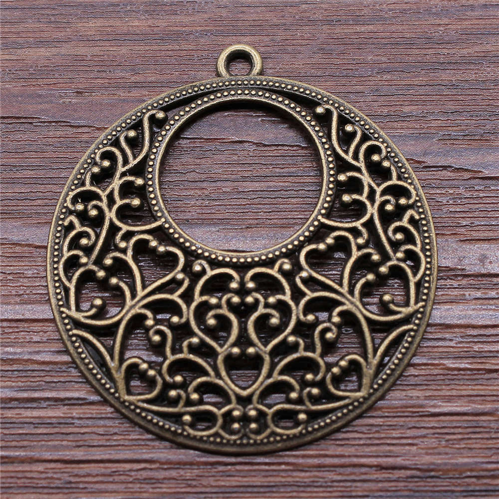 Boho Round Flower Of Life Char - Ethnic Fashion Design 评论和价格