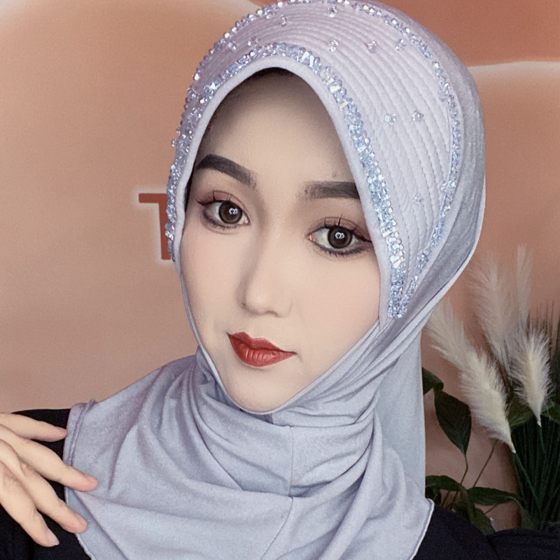 Ethnic Headscarf for Muslim Wo - Ethnic Fashion Women 评论和价格