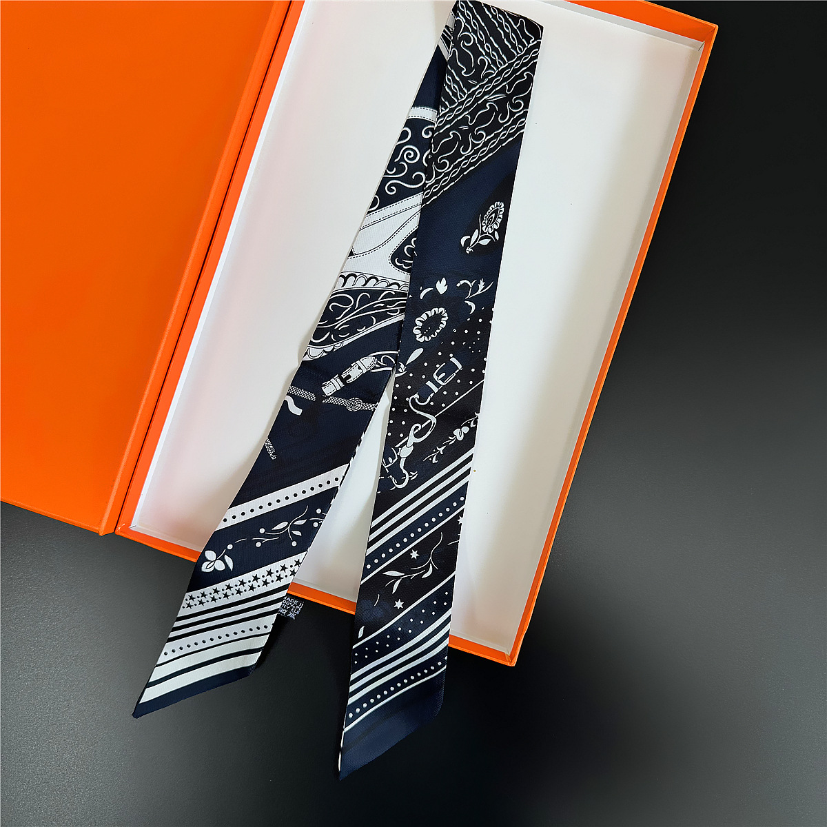 Thin and narrow decorative sil - Ethnic Fashion Design 评论和价格