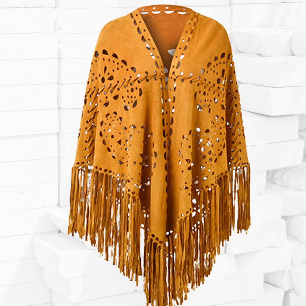 New In 2024 Solid Color Hollow - Ethnic Fashion Design 评论和价格
