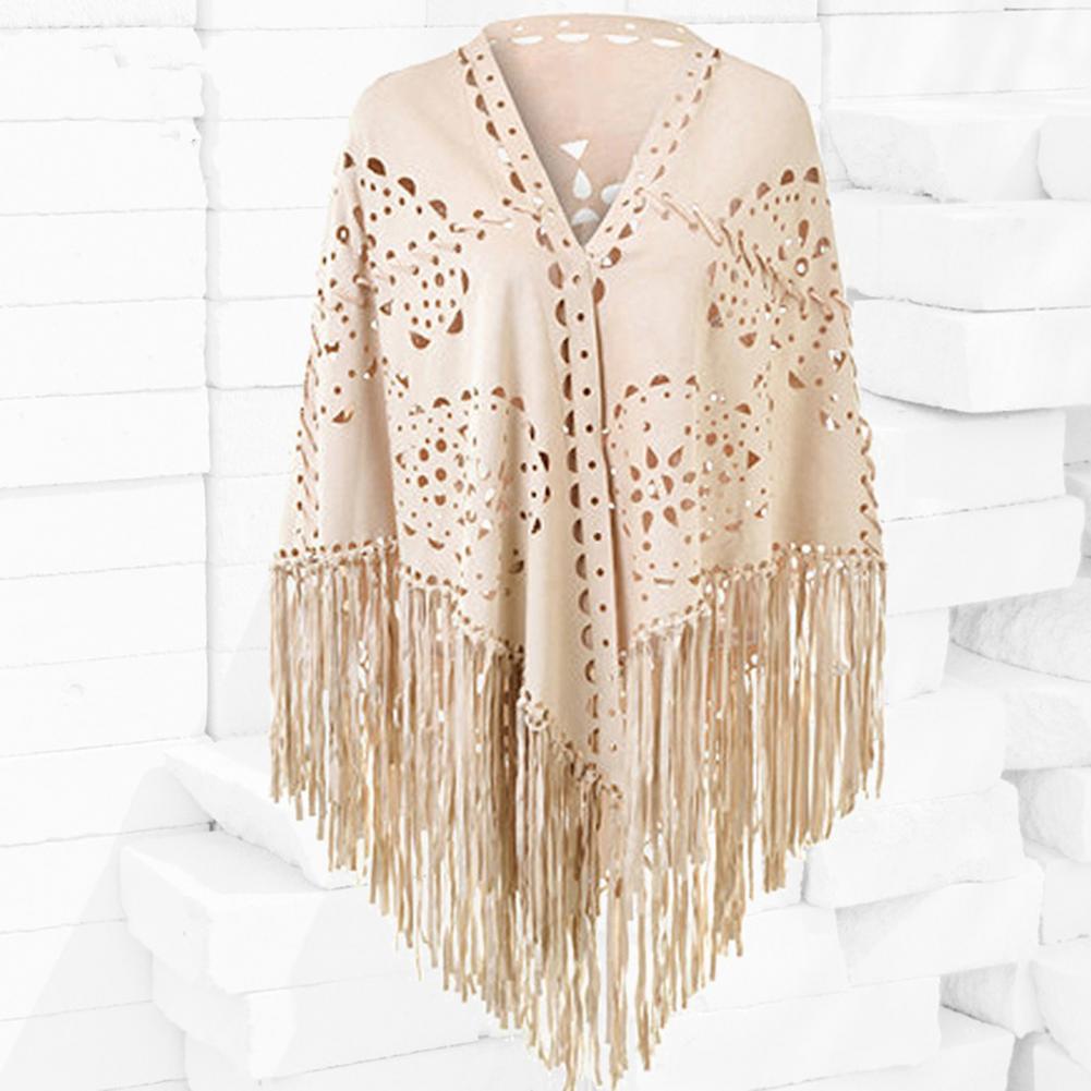 New In 2024 Solid Color Hollow - Ethnic Fashion Design 评论和价格