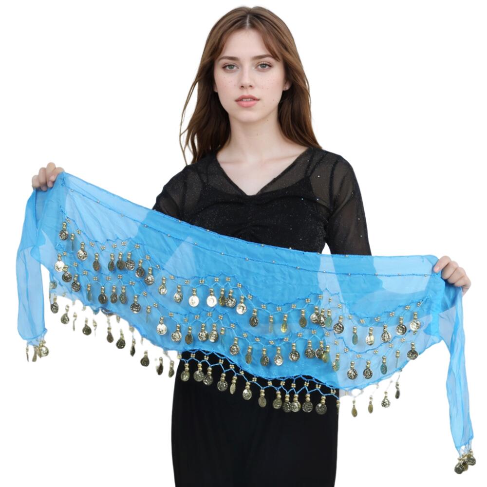 1PC Indian Dance Dress Waist C - Ethnic Fashion India 评论和价格