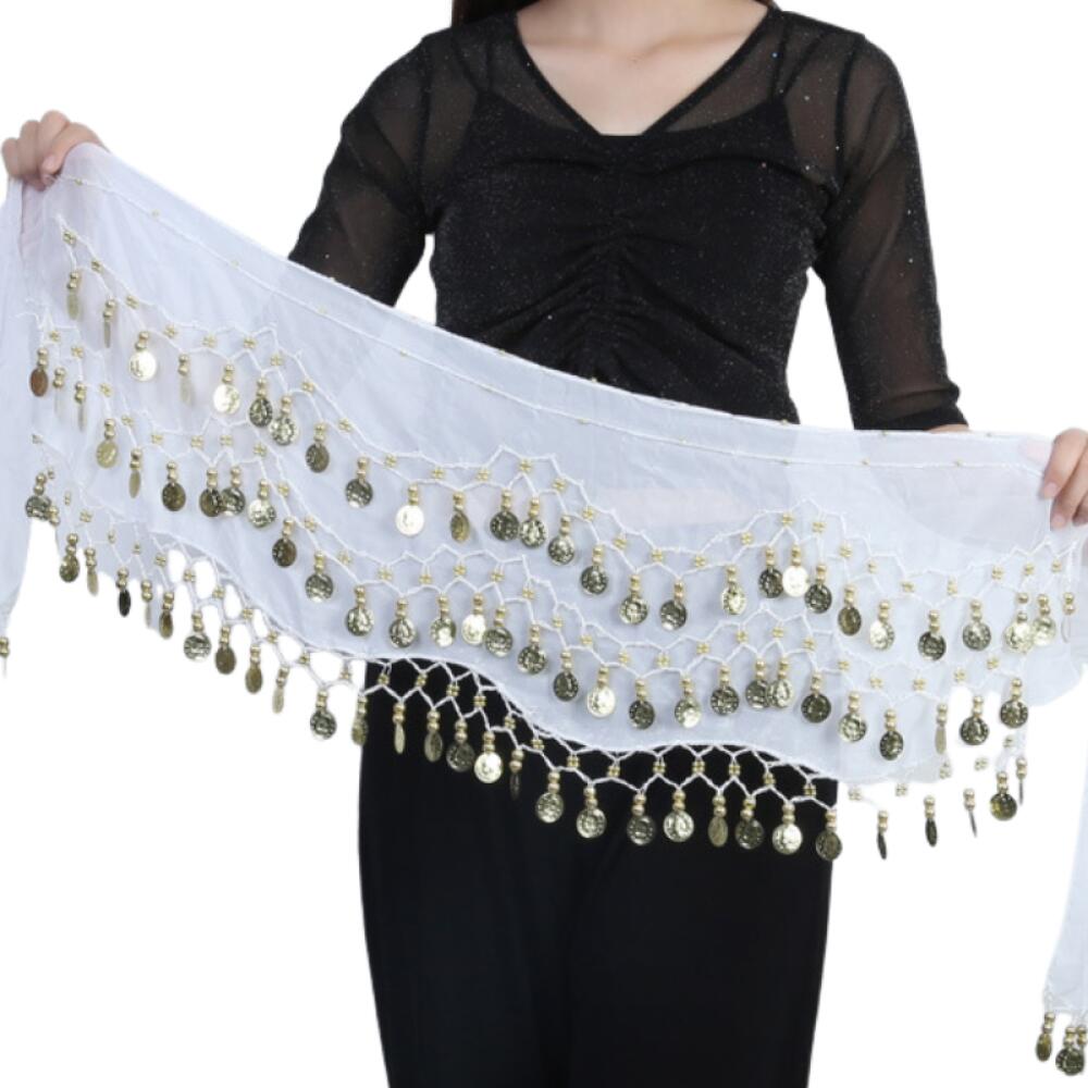 1PC Indian Dance Dress Waist C - Ethnic Fashion India 评论和价格