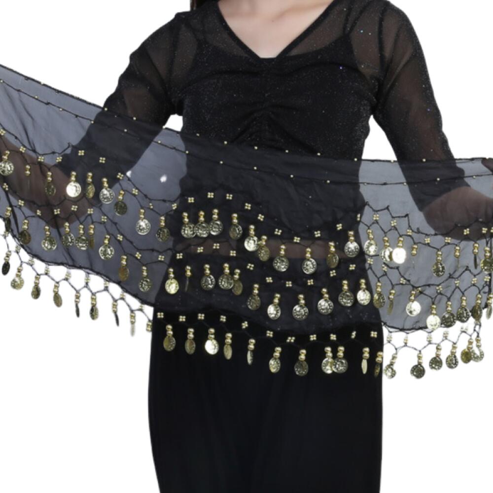 1PC Indian Dance Dress Waist C - Ethnic Fashion India 评论和价格