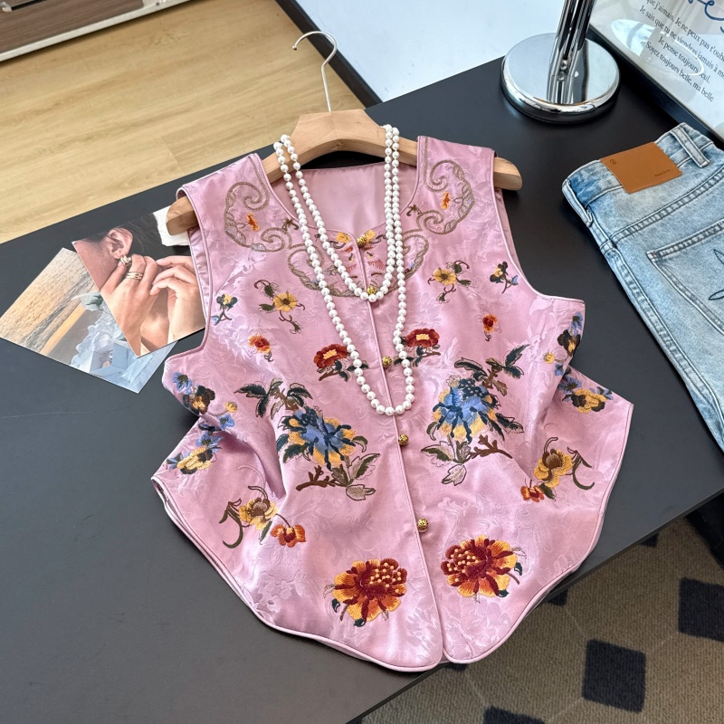 New Chinese Style Heavy Embroi - New Ethnic Fashion 评论和价格