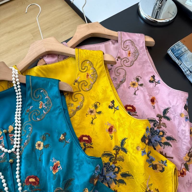 New Chinese Style Heavy Embroi - New Ethnic Fashion 评论和价格