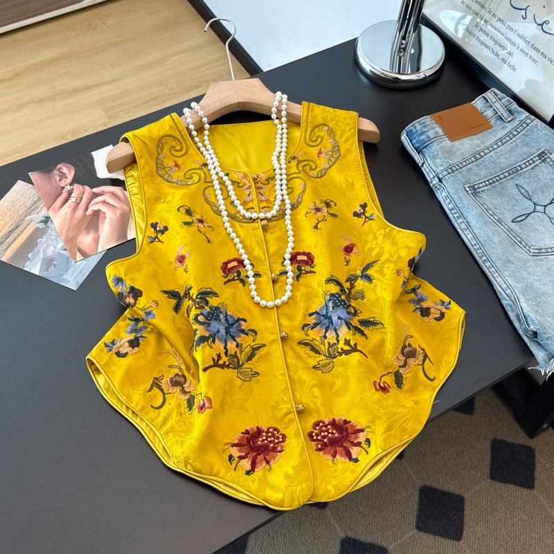 New Chinese Style Heavy Embroi - New Ethnic Fashion 评论和价格