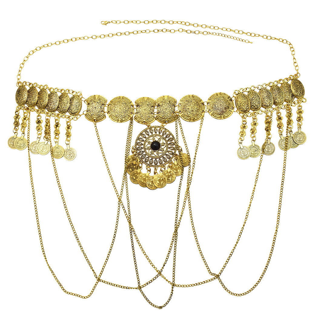 Vintage Bohemian Ethnic Hollow - Ethnic Modern Fashion 评论和价格