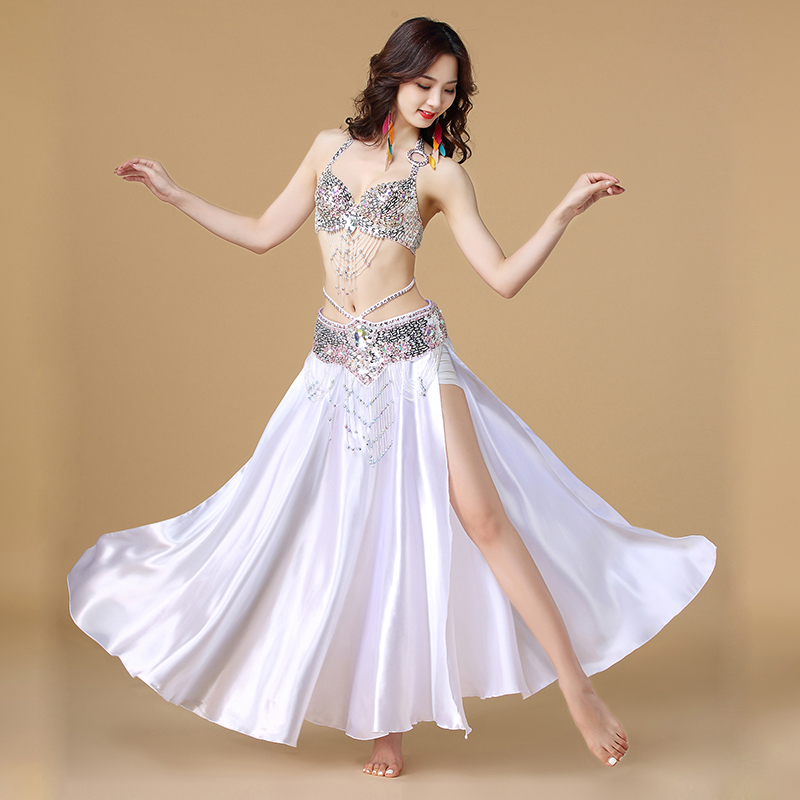 Belly Dance Costume Indian dan - Ethnic Fashion India 评论和价格
